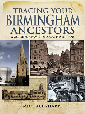 cover image of Tracing Your Birmingham Ancestors